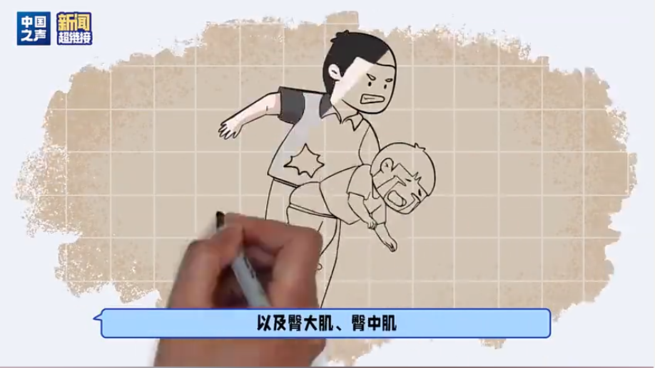 今天是国际不打小孩日！为什么不能打孩子屁股？