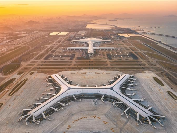 进口水果抢“鲜”到！深圳宝安国际机场第5条国际货运新航线开通