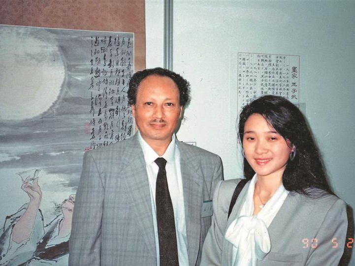 深圳文艺名家王子武纪录片《风神洒落占高秋·王子武》4月13日在央视播出