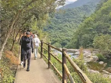美好出行体验为深圳城市文明“加码”