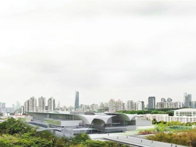 深圳城市生态新地标！红树林湿地博物馆落址深圳湾畔