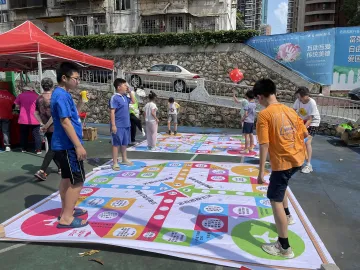 “提升食品安全满意度 构建社会共治新格局”桂园街道红村社区开展食品安全知识宣传活动