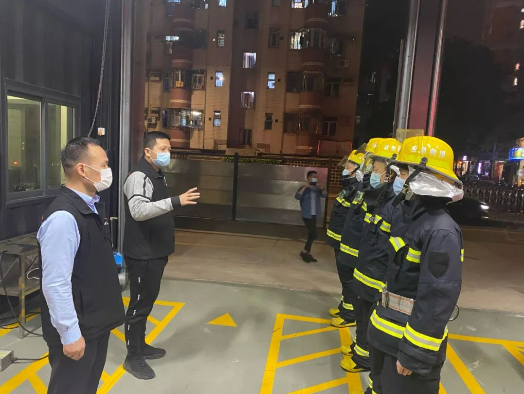 应急先锋丨沈阳：坚守应急管理一线 共筑辖区安全防线