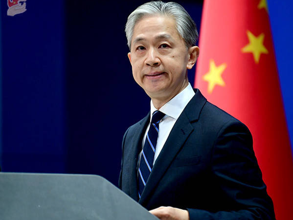 外交部：中东地区事务应由中东人民自主决定
