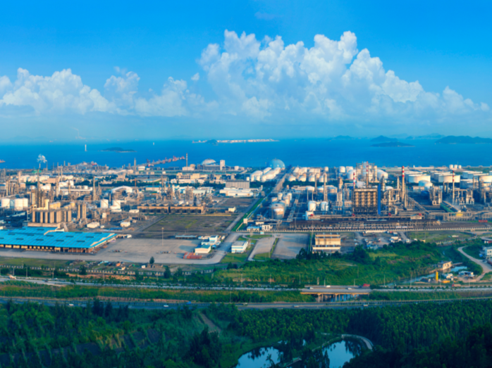 总投资额521亿元！中海壳牌惠州三期乙烯项目开工
