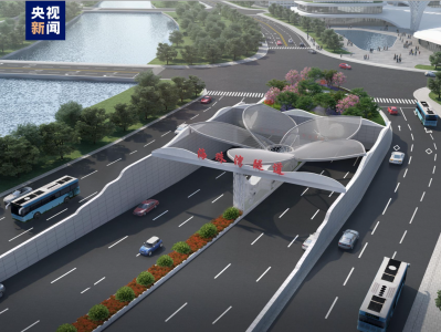 进度条刷新！广州海珠湾隧道开启“双龙穿江”模式