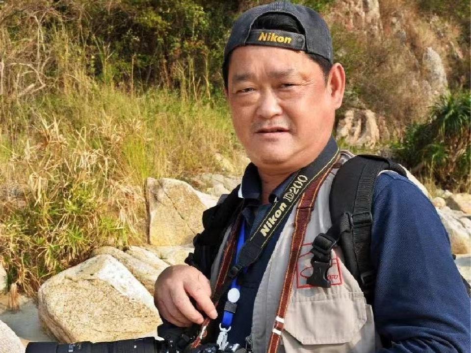 老马的摄影故事｜四十载，他拍了数万张深圳照片