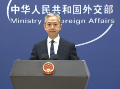 外交部：中国将继续为世界经济复苏注入信心和力量