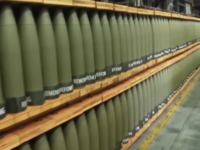 欧盟批准向乌克兰提供10亿欧元弹药