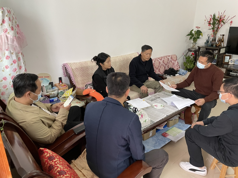 “征”得民心 “迁”出效率，大鹏办事处众智合力下好征拆“棋”