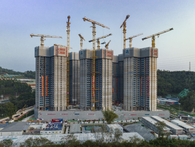 打造高品质保障性住房！国内首个混凝土模块化高层建筑下月竣工