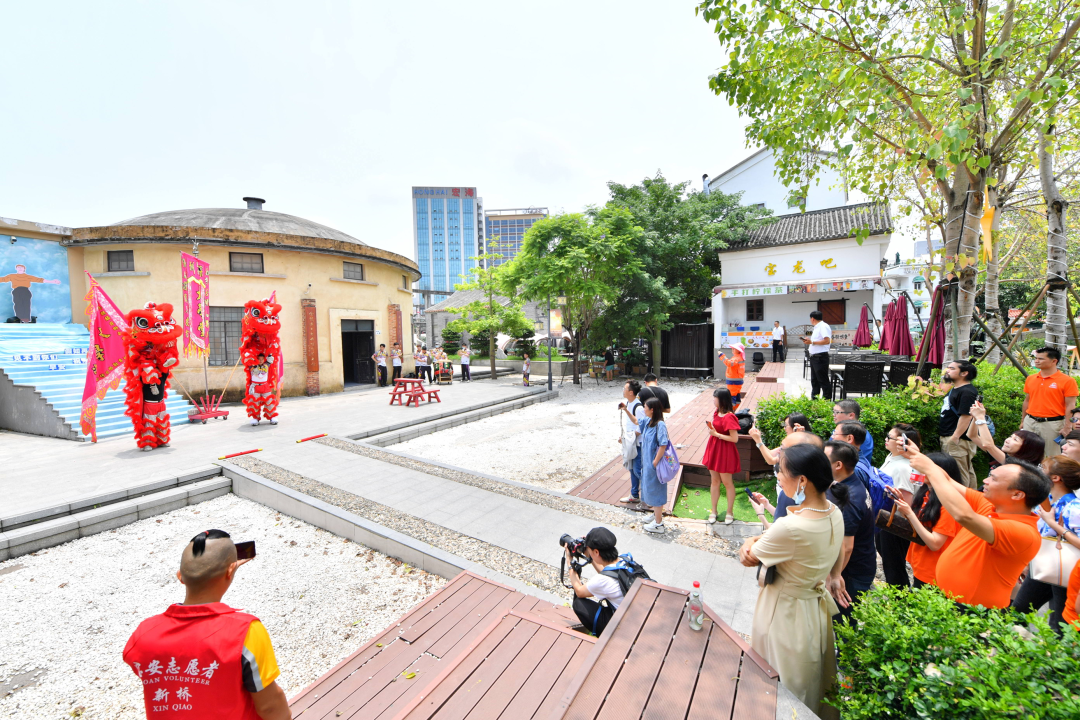 深圳市宝安区打造“e路上·最宝安” 助力统战工作与经济发展“双向奔赴”