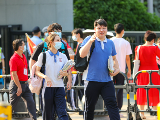 高考倒计时不足1个月，教育部部署这项重中之重