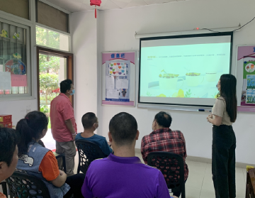 全国助残日｜园岭职康中心会员“打卡”深圳博物馆