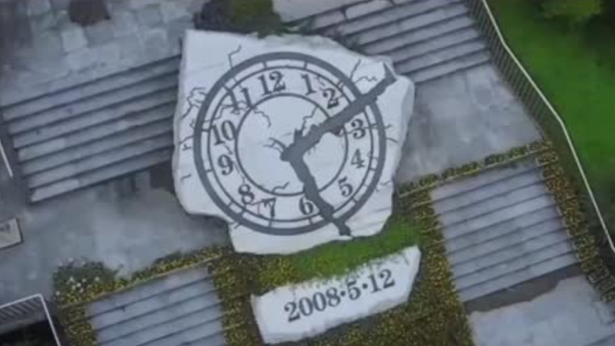 汶川地震15周年微纪录片：《汶川·重生》