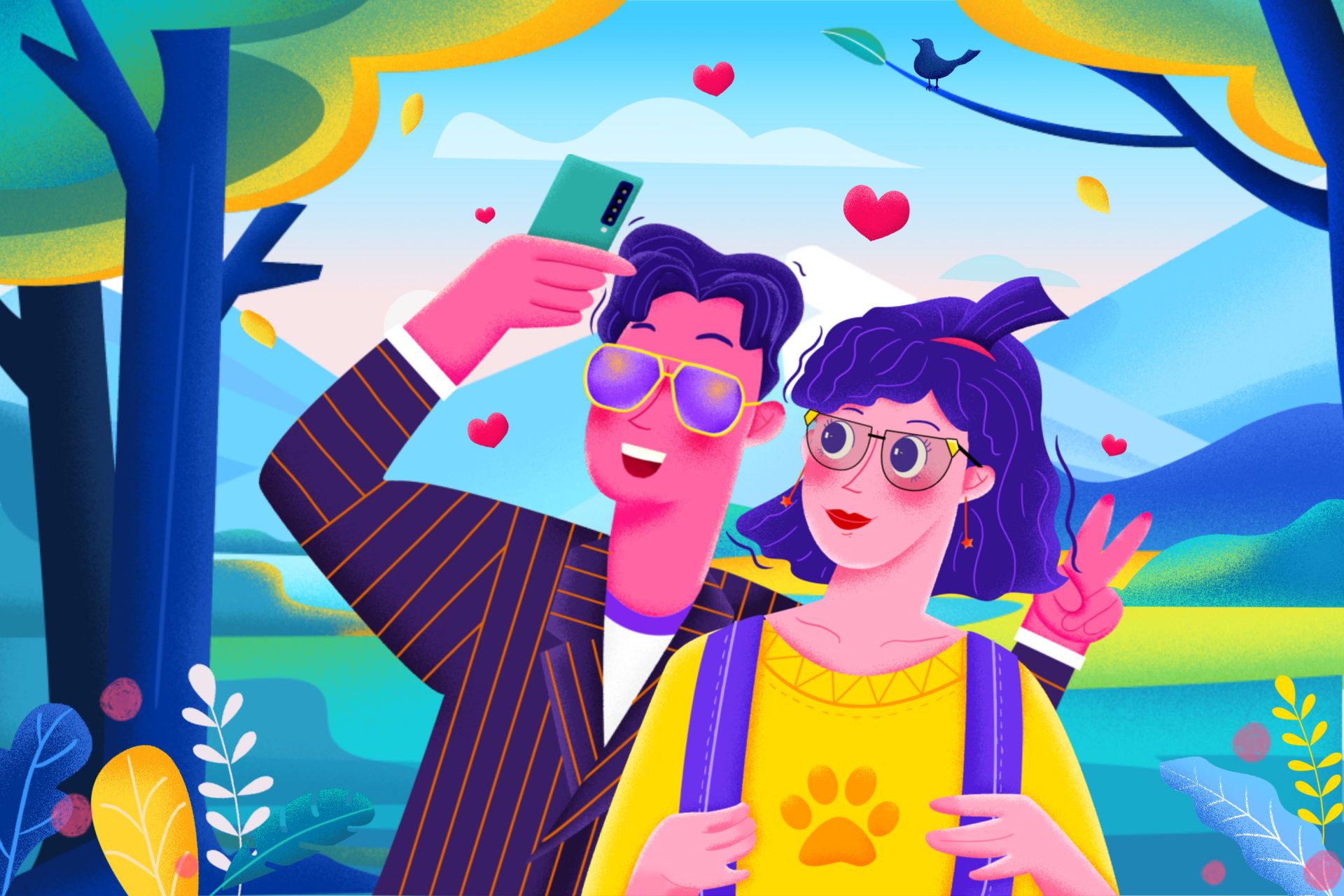 火炎焱！“五一”游宝安，实在太“热”啦！