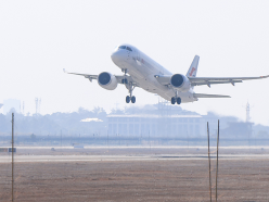 5月28日国产大飞机C919商业首航！从上海飞往北京