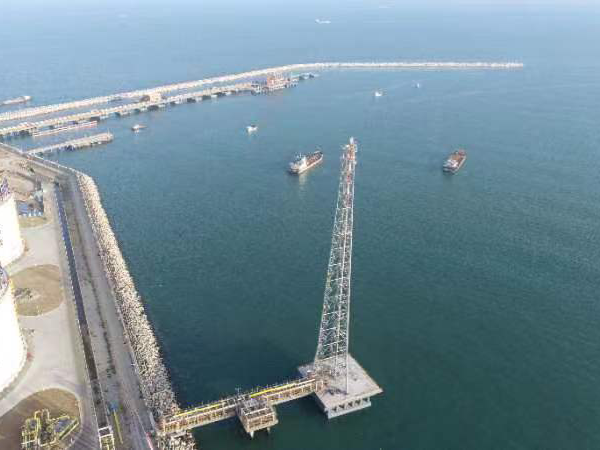 全国首个全传感器多功能航标投放福建海域