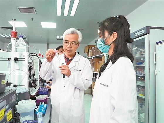 南科大生命科学学院院长张明杰：了解知识的来源远比学知识更重要