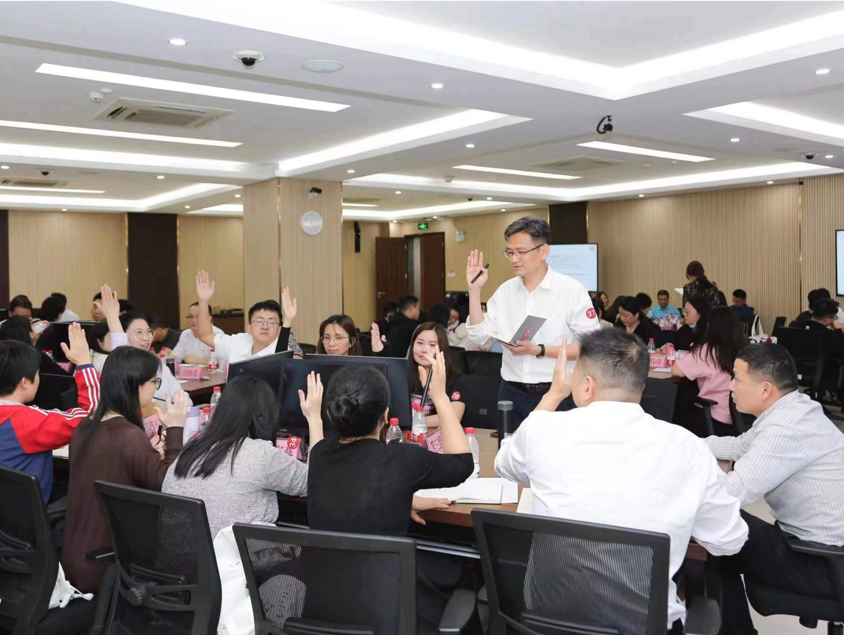 龙华基层治理能力大通关系列课程受热捧