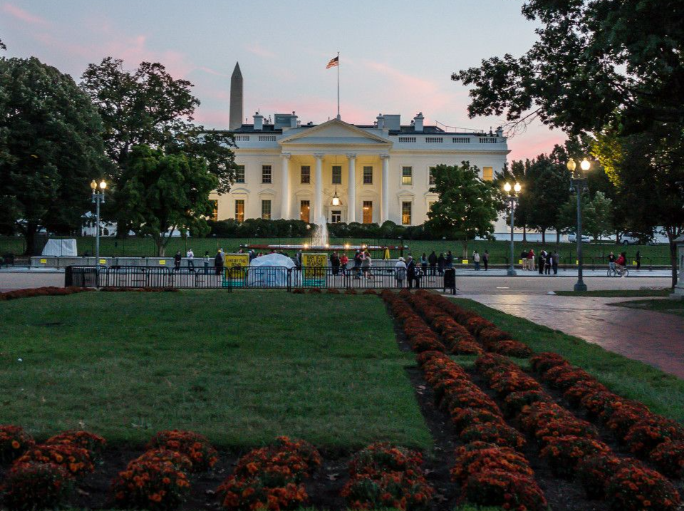 美国白宫与国会债务上限谈判未取得进展