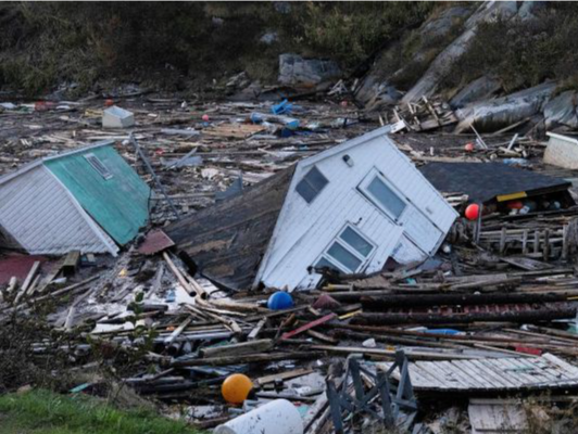 世界气象组织：过去半个世纪气象灾害导致超200万人死亡