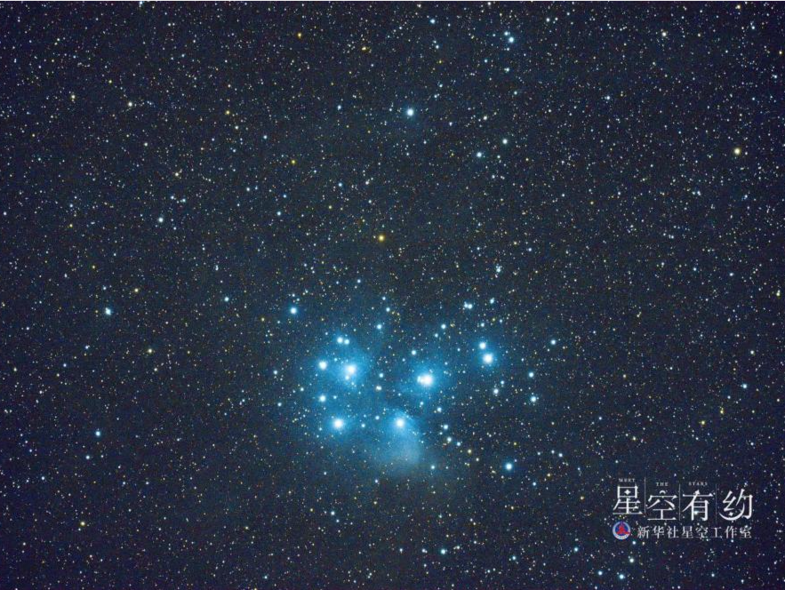 当金星与鞋扣星团“邂逅”，会擦出怎样的火花？