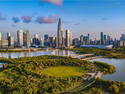 “深圳创业创新的城市氛围令人信心倍增”