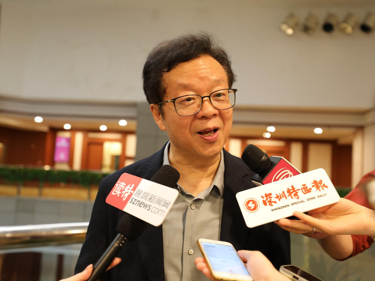 中国舞协主席冯双白：《咏春》具有独特的质感和审美