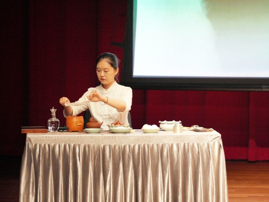中国广东非遗文化和旅游交流活动在新加坡举办