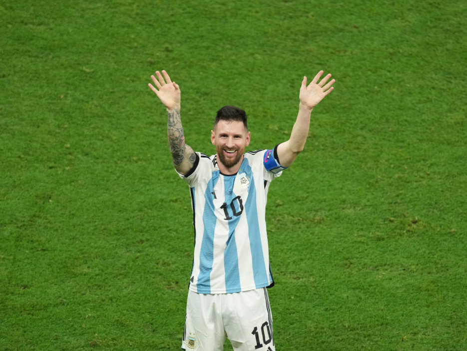 阿根廷男足公布亚洲行大名单 梅西、迪玛利亚领衔
