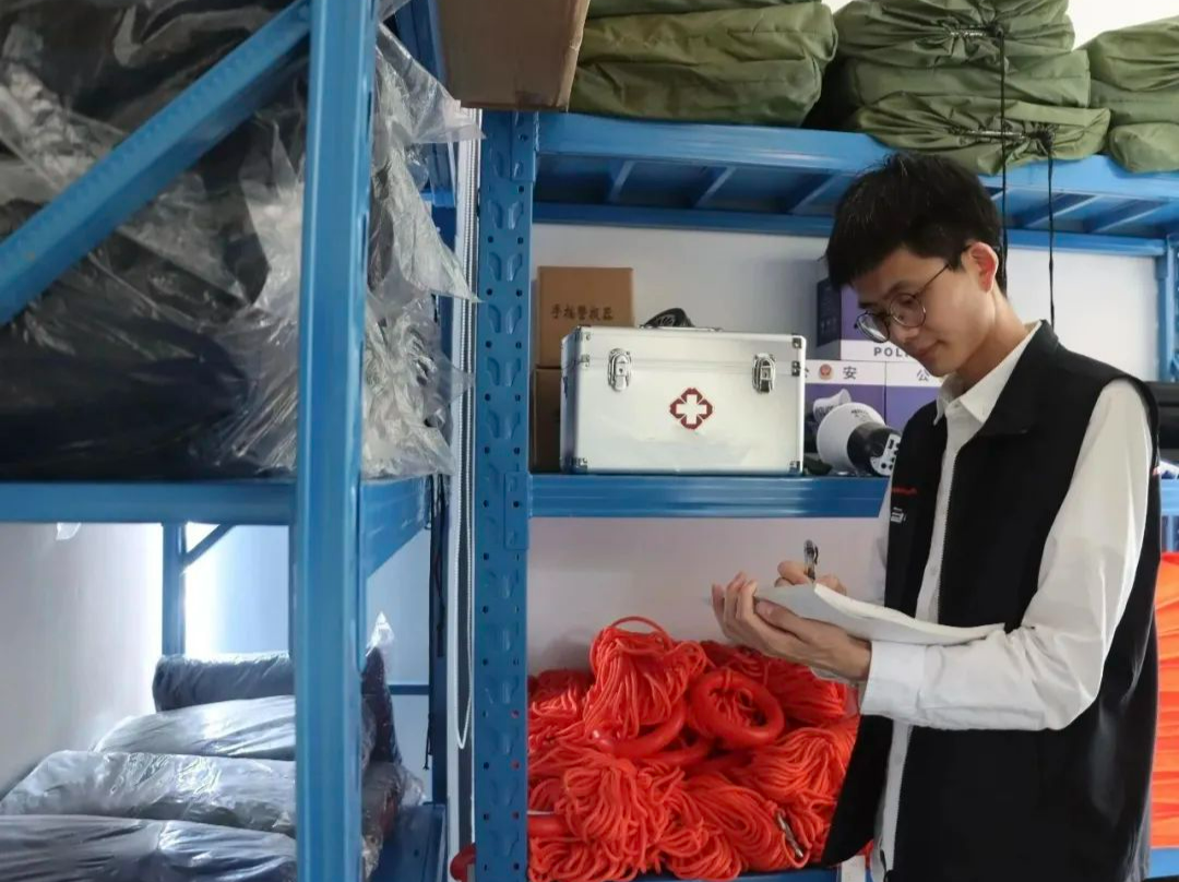 应急先锋丨曾谋：扎根深汕坚守初心 默默耕耘奋力前行