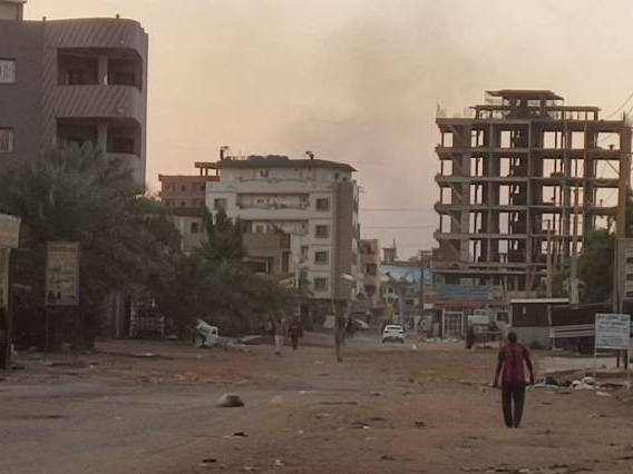 苏丹冲突双方达成为期7天的停火协议