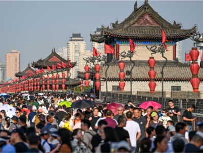 （不发）15省份五一假期旅游总收入超2443亿元：浙江、河南、江苏列前三