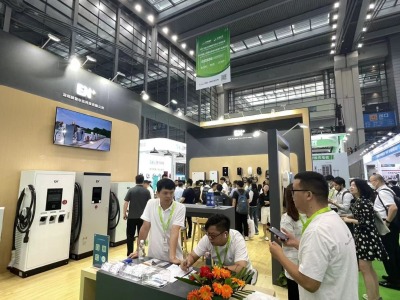深圳国际充电设施产业展举办，行业深度竞争企业加速“出海”