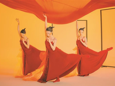 龙华舞蹈影像作品《满堂红》获北京国际电影节佳评  深圳青年用舞蹈讲述非遗故事