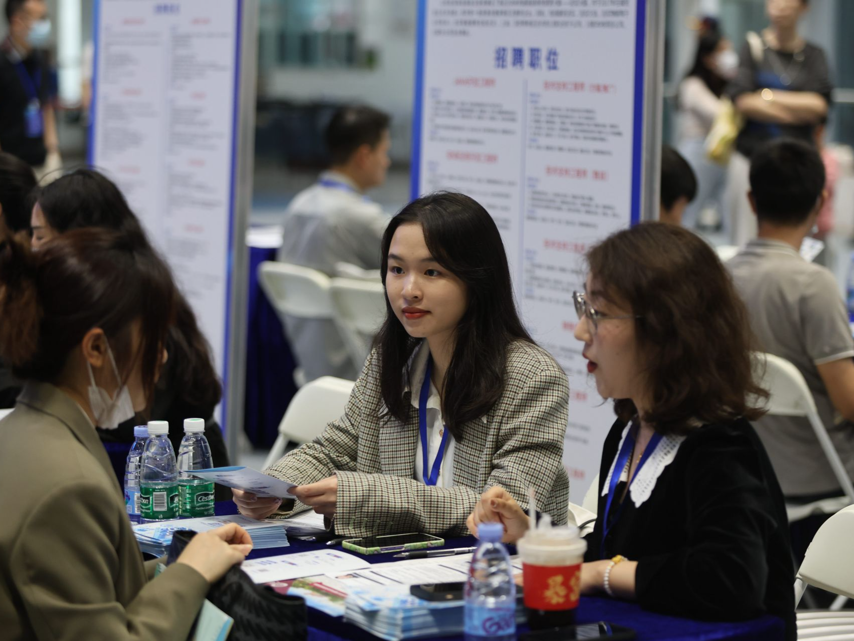 深圳累计引进留学人才超20万人  留学人才专场招聘会将于5月13日举办