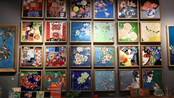 深圳书城中心城分会场打造“展览+市集”模式  促进文博会文化消费