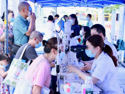 2023年“世界家庭医生日”主题宣传活动举行，深圳已组建3851个家庭医生服务团队