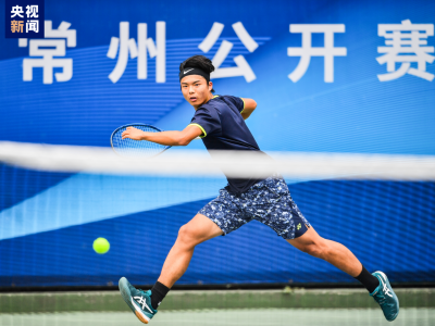 新星闪耀！2023中国网球巡回赛常州公开赛收官