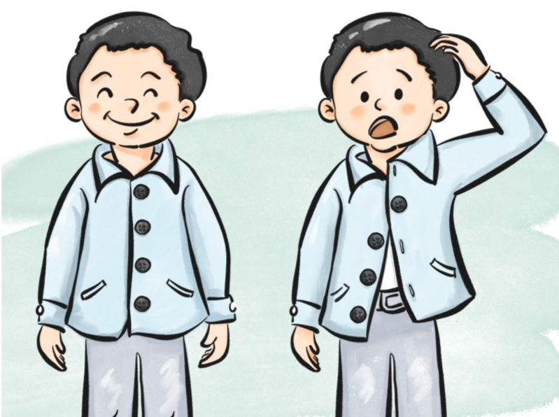 青春中国｜“人生的扣子从一开始就要扣好”