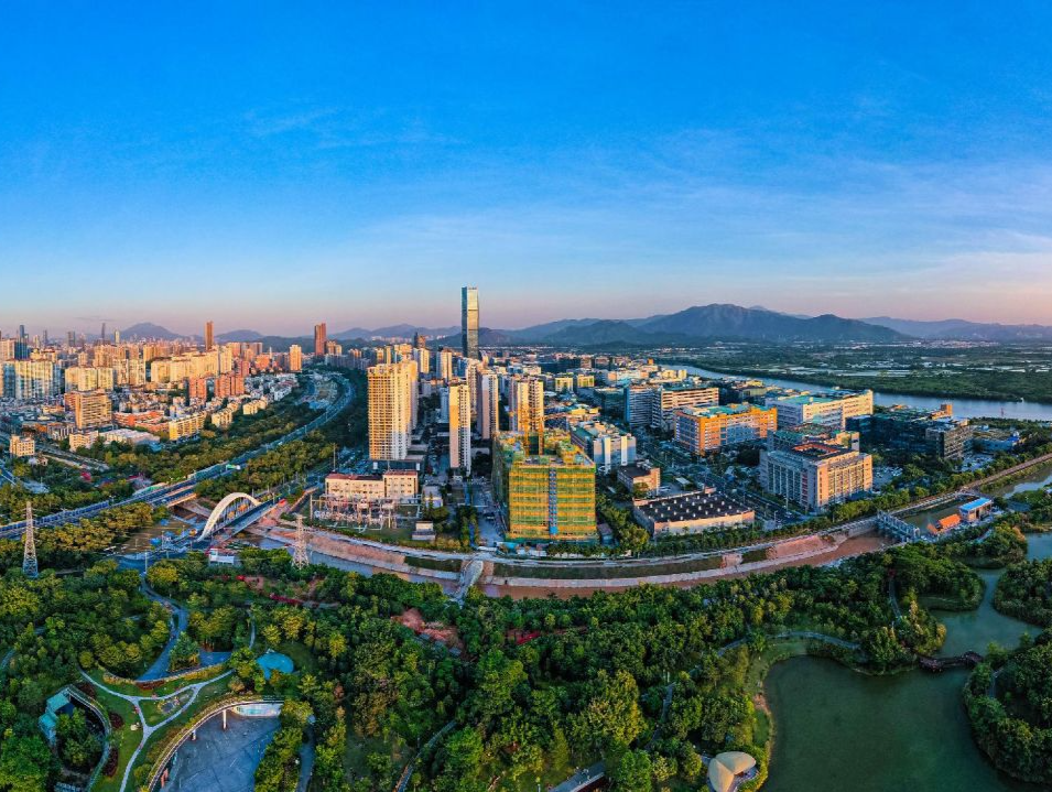 深企玉禾田开启“数智化”模式  开拓市场空间加速业务升级