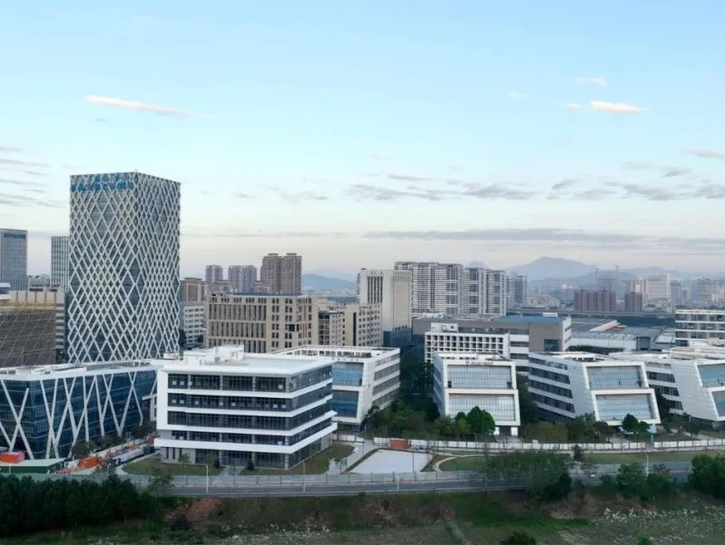 圳有引力：大项目集中开建，外资加码布局