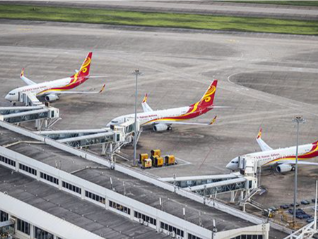 海南航空将于6月21日起恢复运营深圳—布鲁塞尔航线