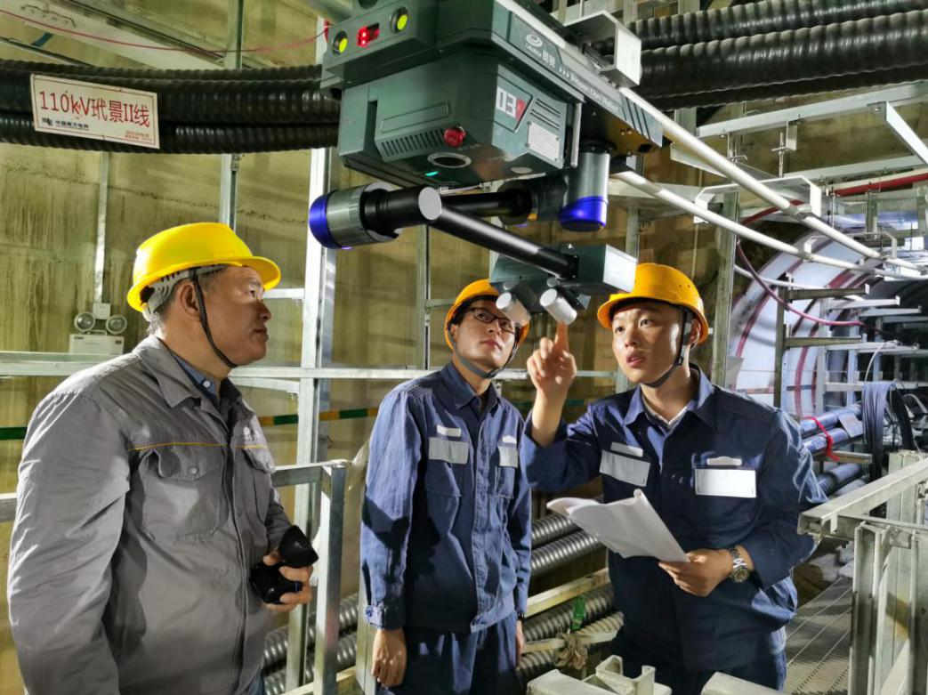 深圳电缆隧道全面实现智能化运维，为电力可靠供应提供更坚强保障
