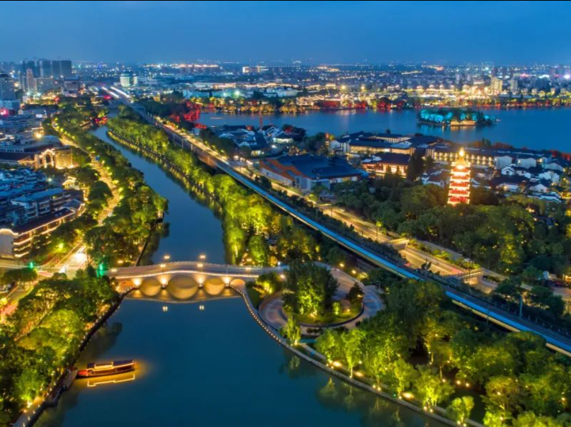 打造长三角的绿心！全国首个跨省域的国土空间详细规划来了