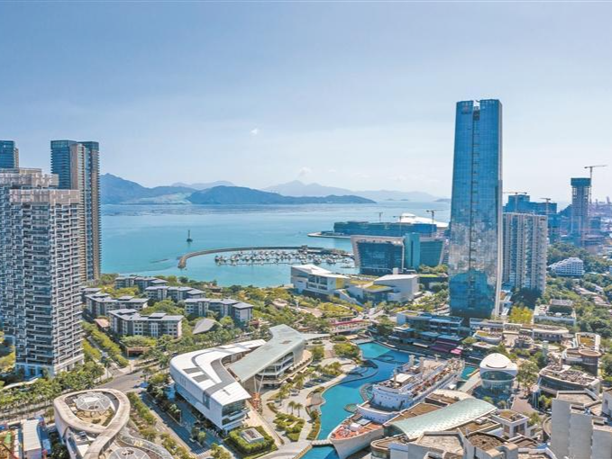 深圳：书写无愧于新时代的青春华章