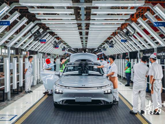 珠三角首季度经济观察：2.46万亿GDP背后，领跑者与新势力都很拼
