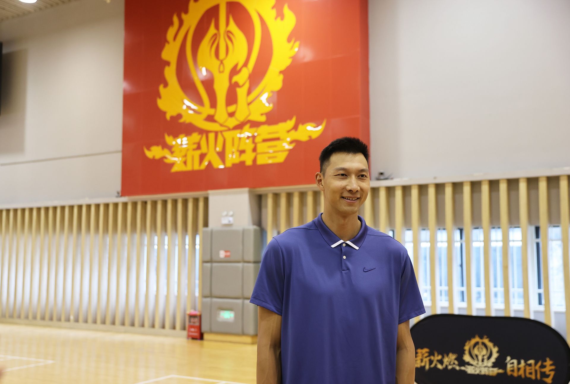 运动员更应彰显责任与担当，2023年全国五一劳动奖章获得者易建联
