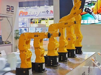 刚刚，第八届广东智博会在莞开幕！500家顶尖机器人企业亮相